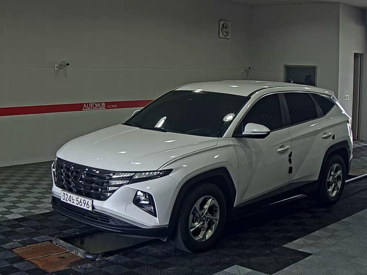 HYUNDAI THE ALL NEW TUCSON 1.6 TURBO 2WD MODERN - фото 0