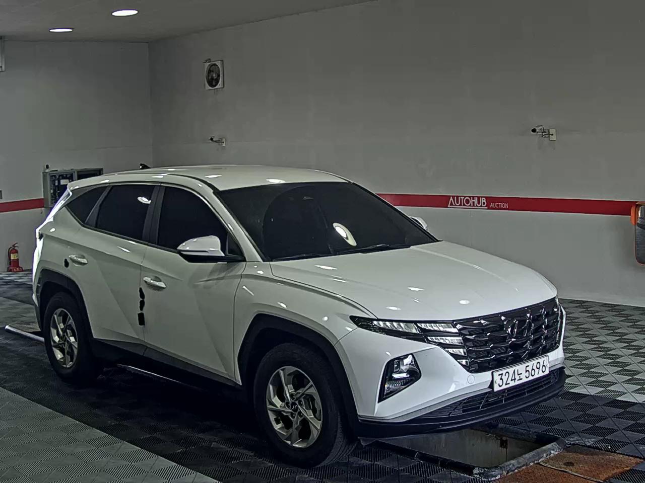 HYUNDAI THE ALL NEW TUCSON 1.6 TURBO 2WD MODERN - фото 1