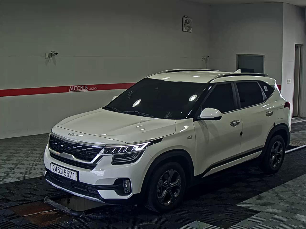 KIA SELTOS 1.6 GASOLINE 2WD TRENDY - фото 0