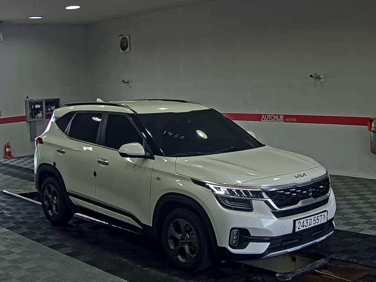 KIA SELTOS 1.6 GASOLINE 2WD TRENDY - фото 1