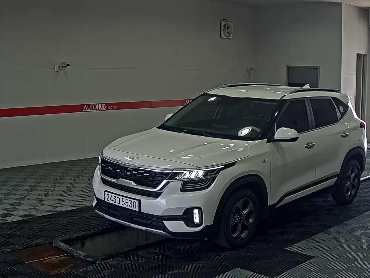 KIA SELTOS 1.6 GASOLINE 2WD TRENDY - фото 0