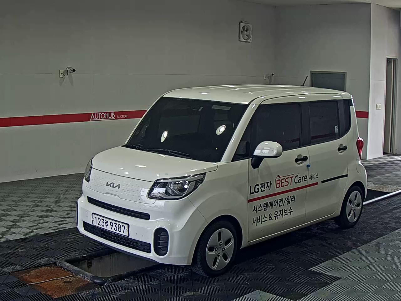 KIA THE NEW RAY VAN STANDARD - фото 0