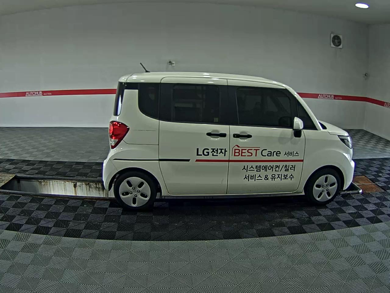 KIA THE NEW RAY VAN STANDARD - фото 2
