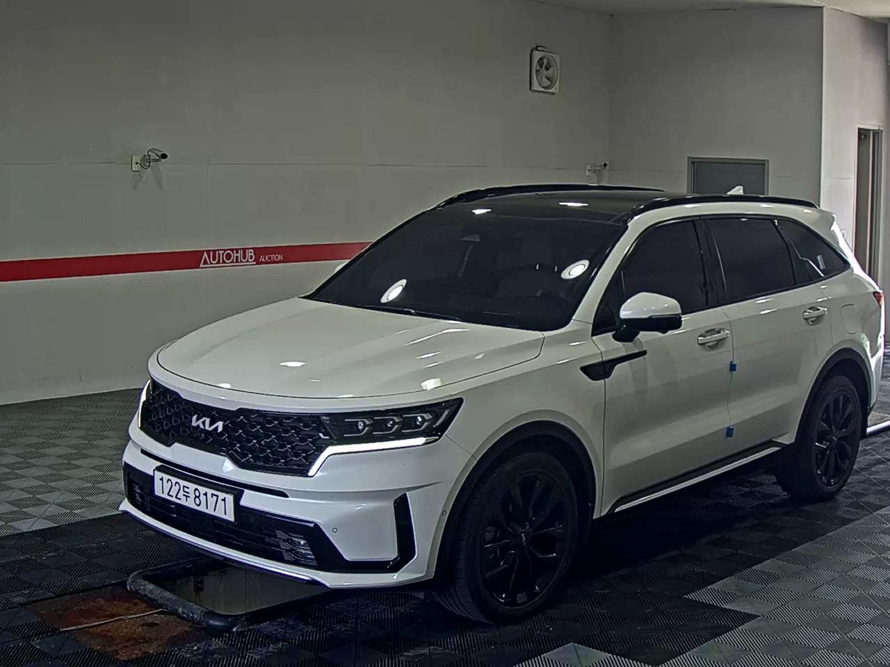 KIA NEW SORENTO (MQ4) 2.2 DIESEL 4WD SIGNATURE GRAVITY - фото 0