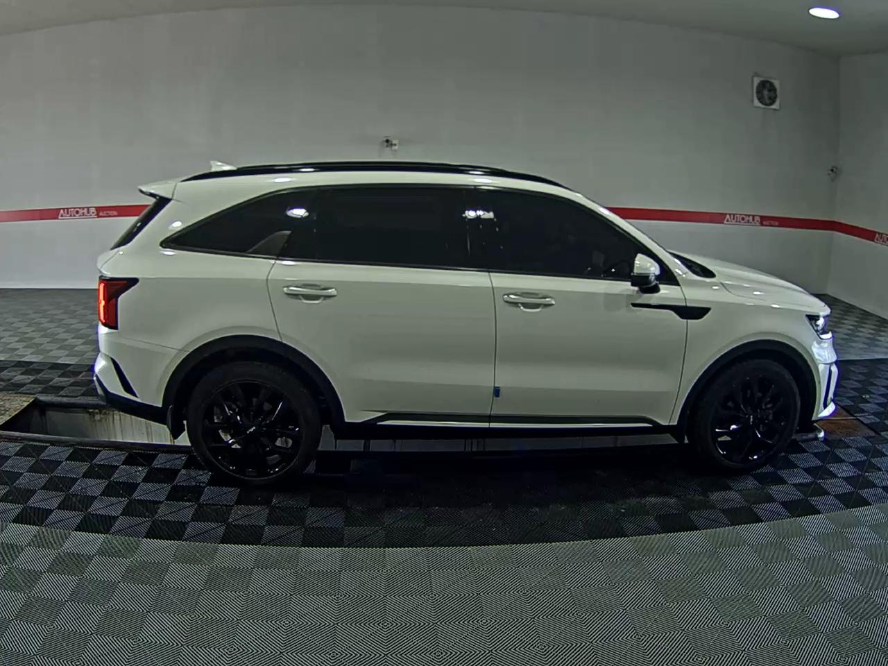 KIA NEW SORENTO (MQ4) 2.2 DIESEL 4WD SIGNATURE GRAVITY - фото 2