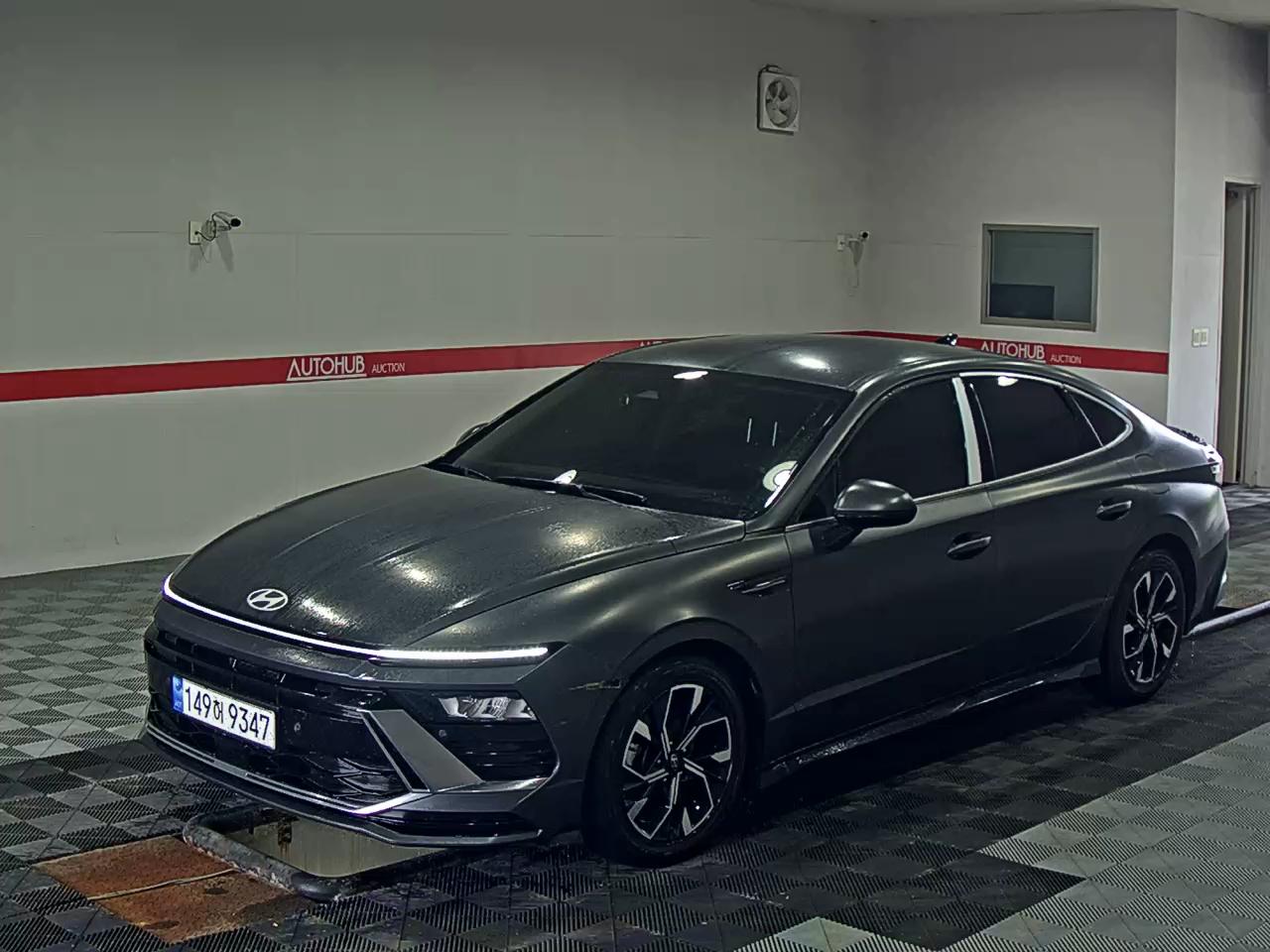 HYUNDAI SONATA THE EDGE GASOLINE 1.6 TURBO EXCLUSIVE - фото 0