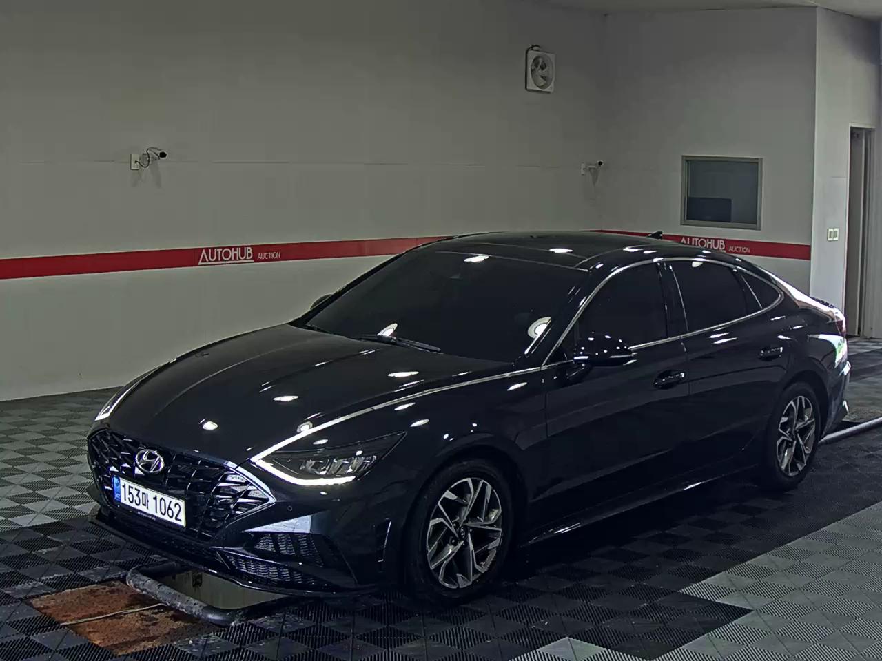 HYUNDAI SONATA (DN8) G2.0 PREMIUM PLUS - фото 0