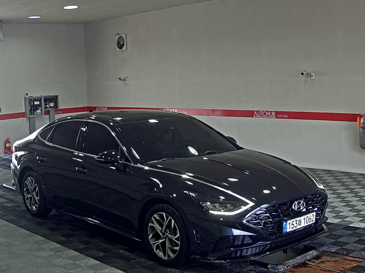 HYUNDAI SONATA (DN8) G2.0 PREMIUM PLUS - фото 1