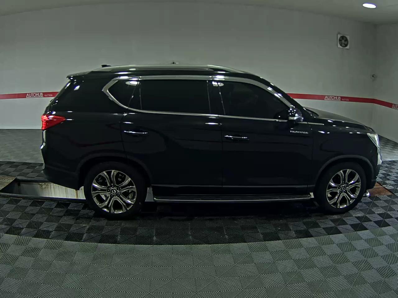 KG MOBILITY (SSANGYONG) G4 REXTON 2.2 4WD HERITAGE - фото 2