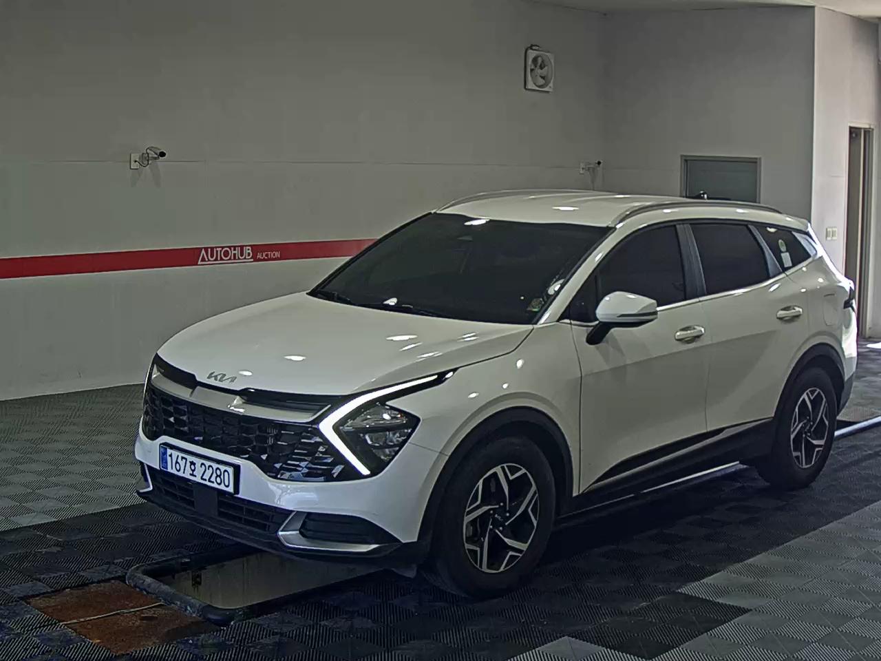 KIA THE ALL NEW SPORTAGE 1.6 GASOLINE 2WD PRESTIGE - фото 0