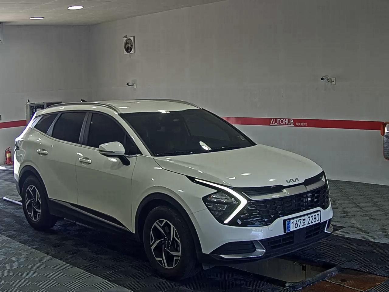 KIA THE ALL NEW SPORTAGE 1.6 GASOLINE 2WD PRESTIGE - фото 1