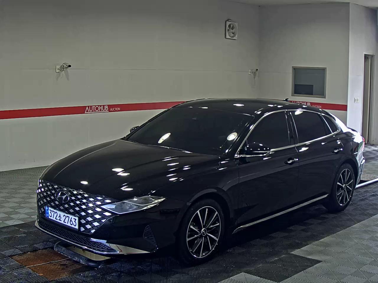 HYUNDAI THE NEW GRANDEUR IG GASOLINE 2.5 PREMIUM - фото 0