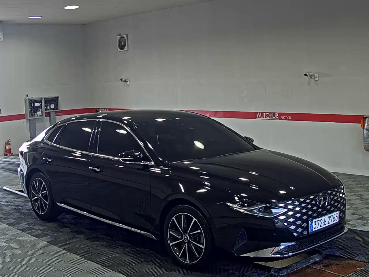 HYUNDAI THE NEW GRANDEUR IG GASOLINE 2.5 PREMIUM - фото 1