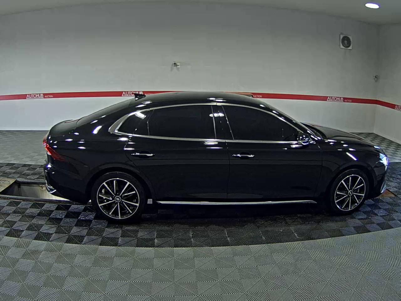 HYUNDAI THE NEW GRANDEUR IG GASOLINE 2.5 PREMIUM - фото 2