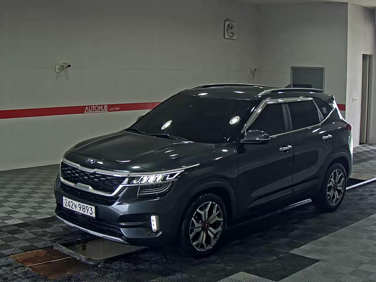 KIA SELTOS 1.6 GASOLINE 2WD NOBLESSE - фото 0