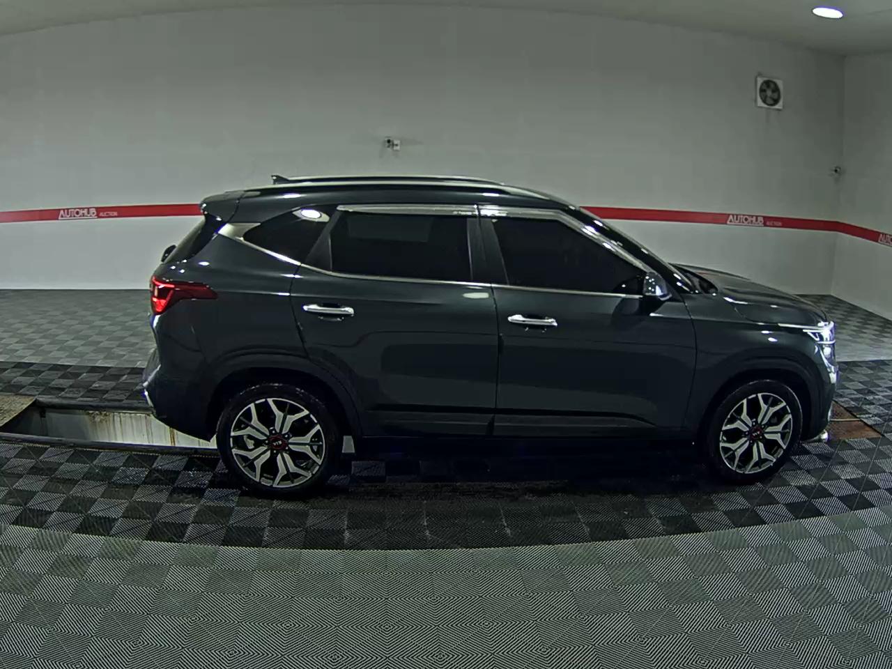 KIA SELTOS 1.6 GASOLINE 2WD NOBLESSE - фото 2
