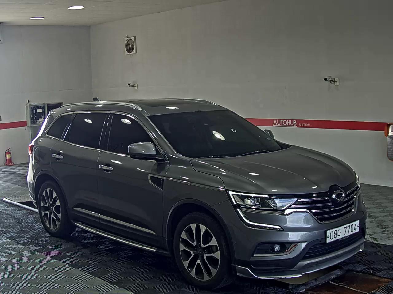 RENAULT (SAMSUNG) QM6 2.0 GDe 2WD RE SIGNATURE - фото 1