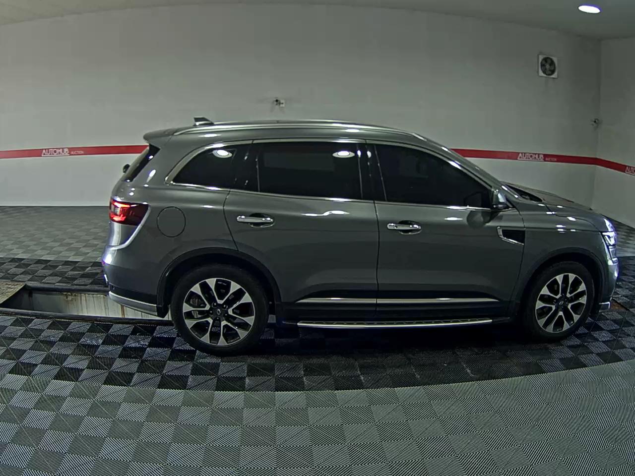 RENAULT (SAMSUNG) QM6 2.0 GDe 2WD RE SIGNATURE - фото 2