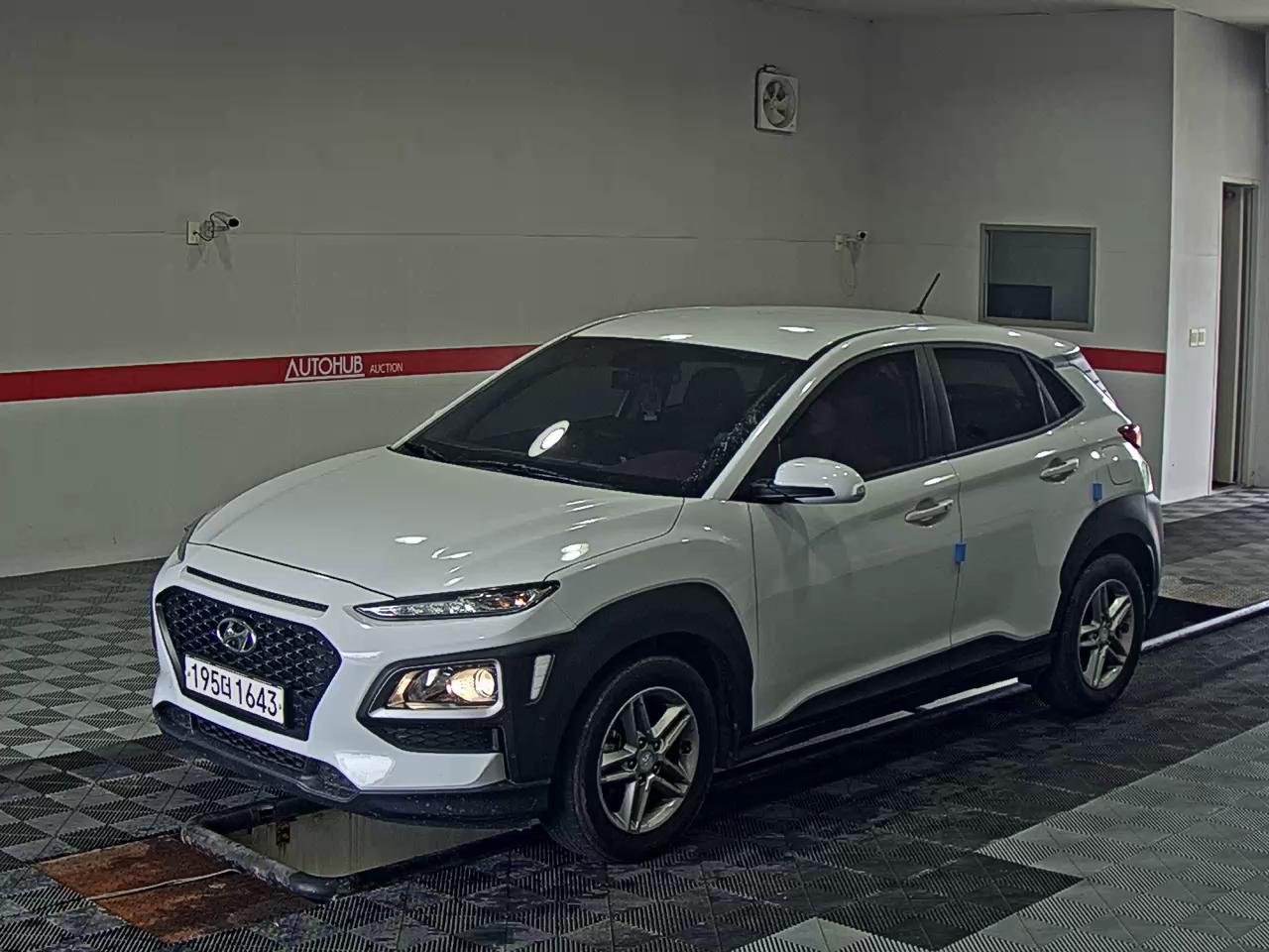 HYUNDAI KONA 1.6 GASOLINE 2WD MODERN - фото 0