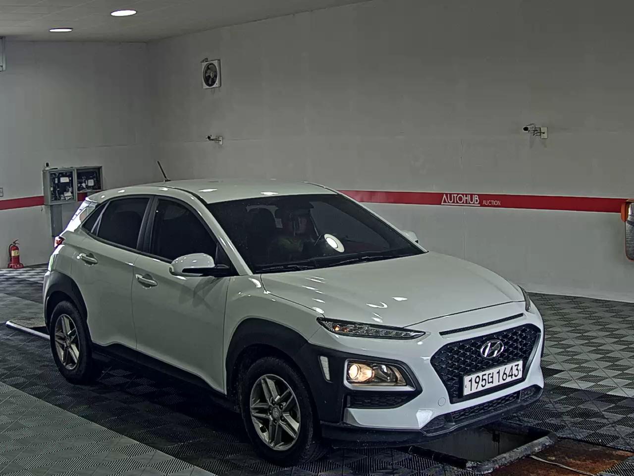 HYUNDAI KONA 1.6 GASOLINE 2WD MODERN - фото 1
