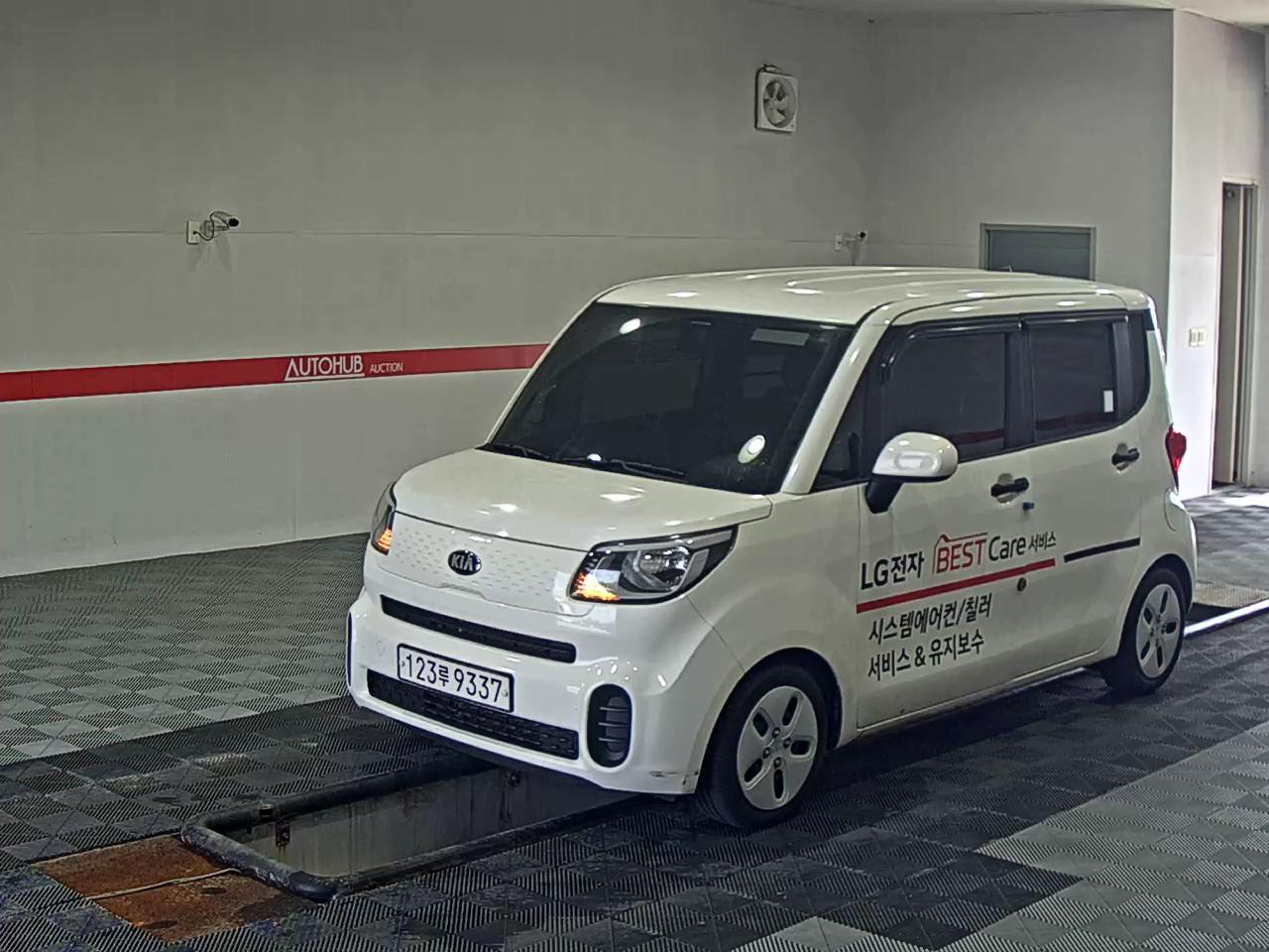 KIA THE NEW RAY VAN STANDARD - фото 0