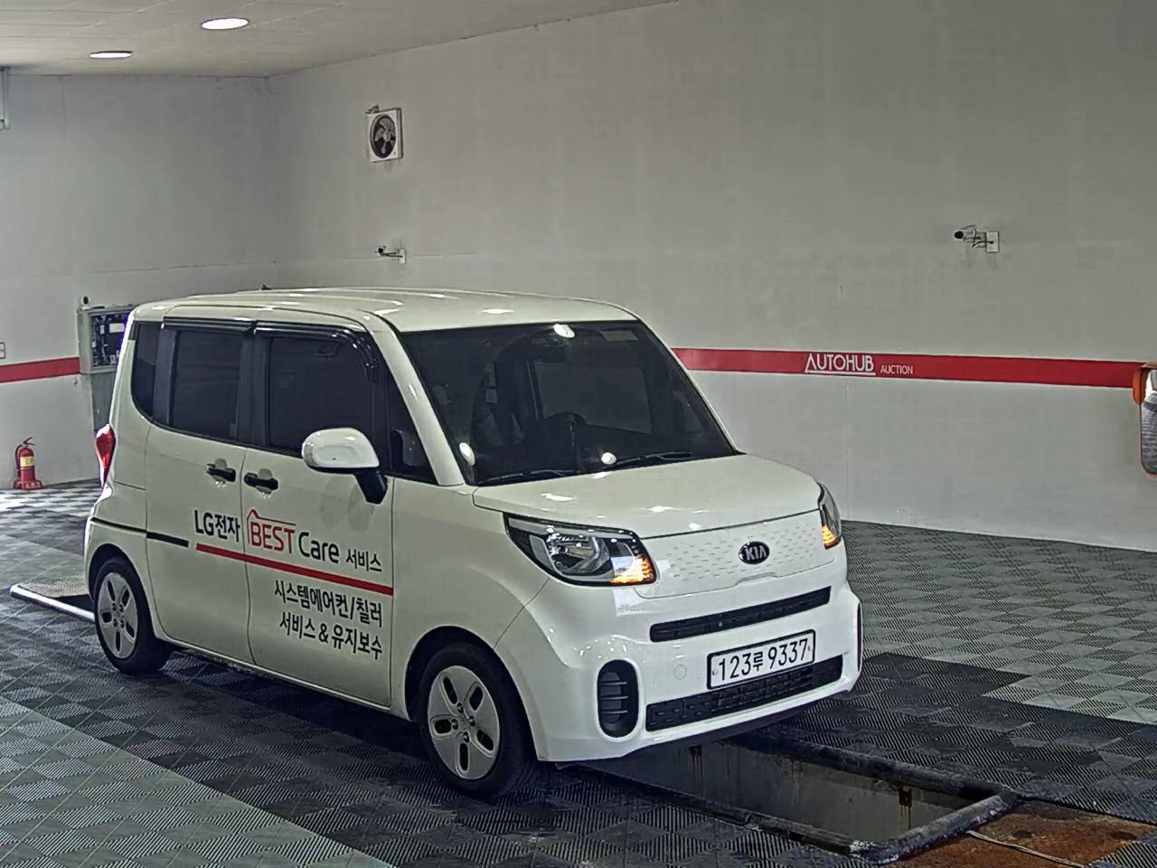 KIA THE NEW RAY VAN STANDARD - фото 1