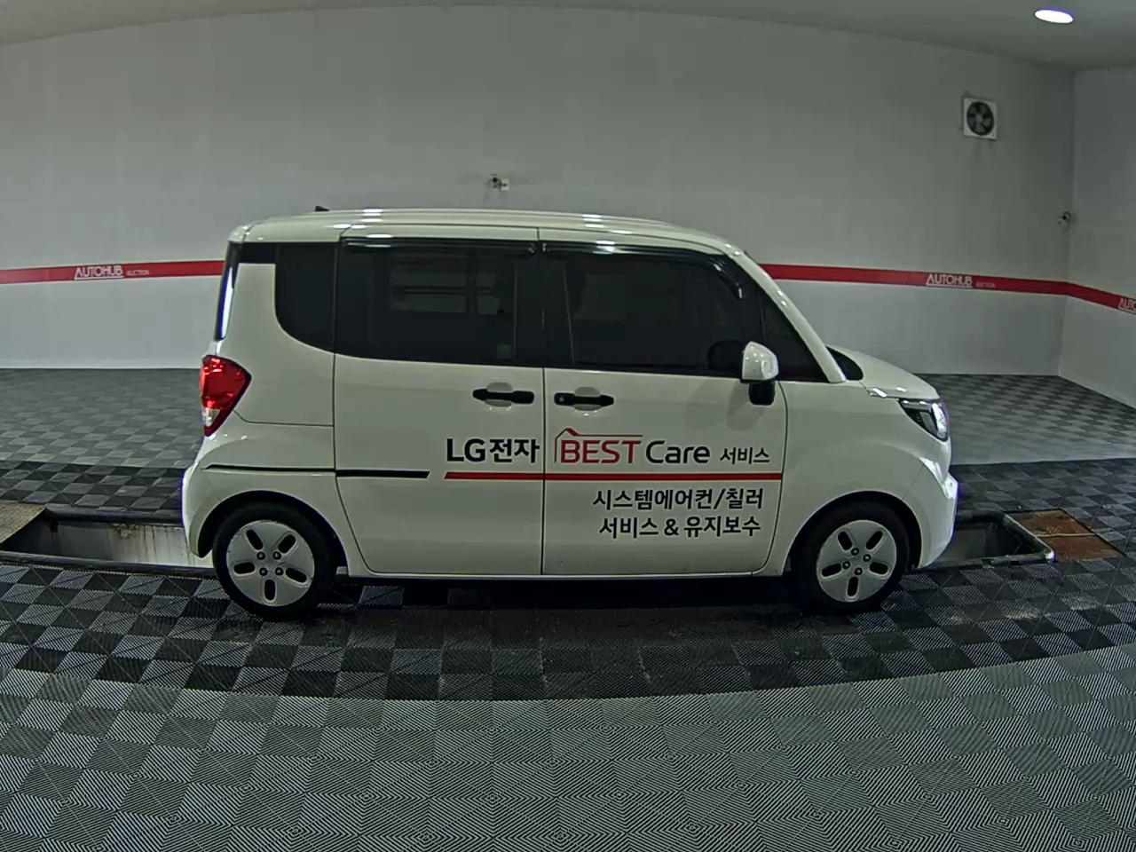 KIA THE NEW RAY VAN STANDARD - фото 2