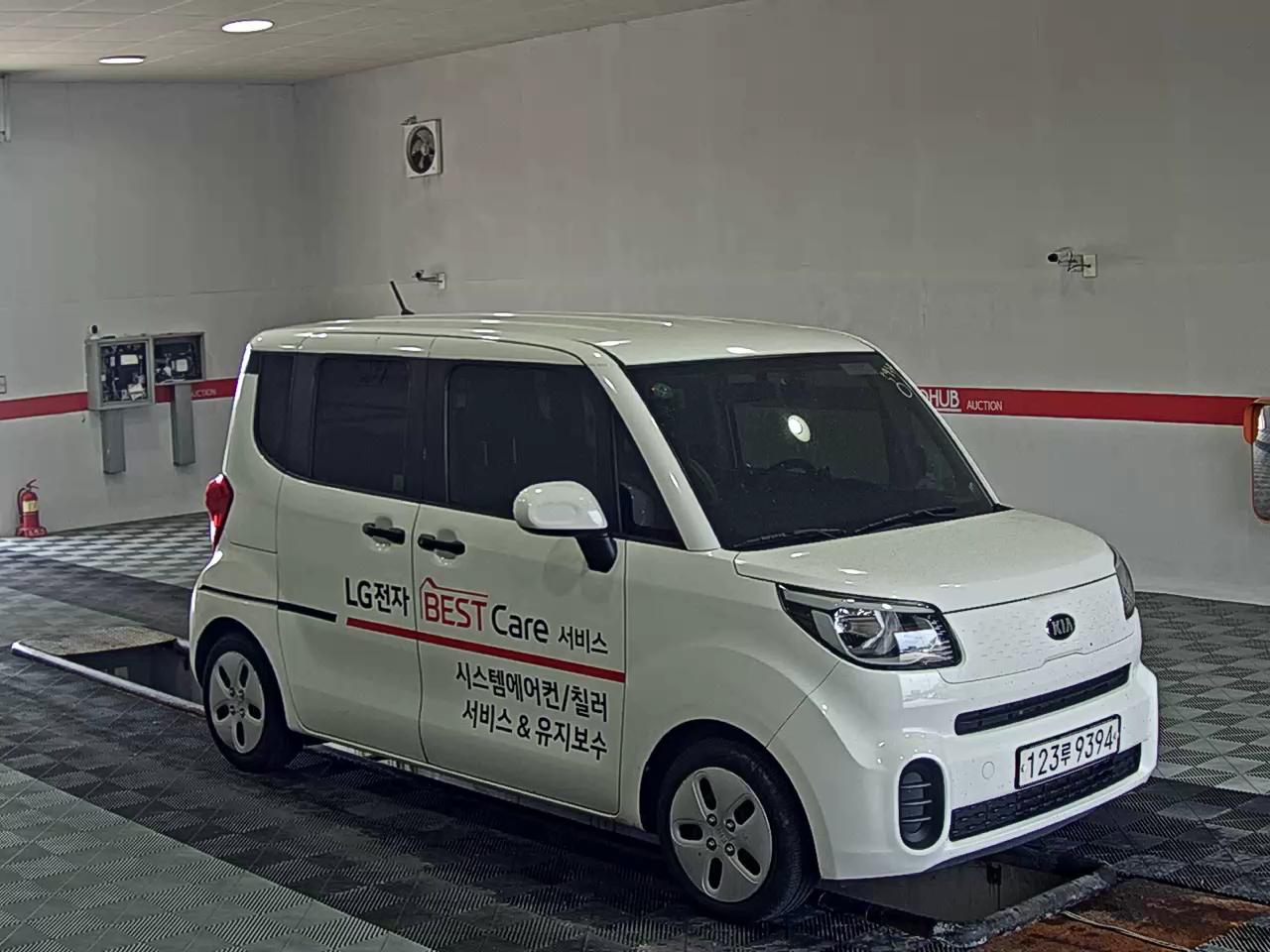 KIA THE NEW RAY VAN STANDARD - фото 1
