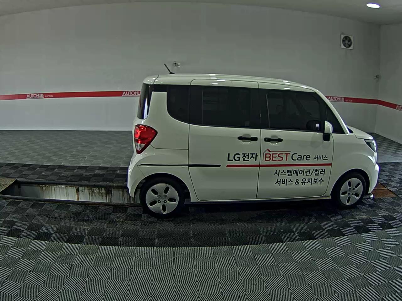 KIA THE NEW RAY VAN STANDARD - фото 2