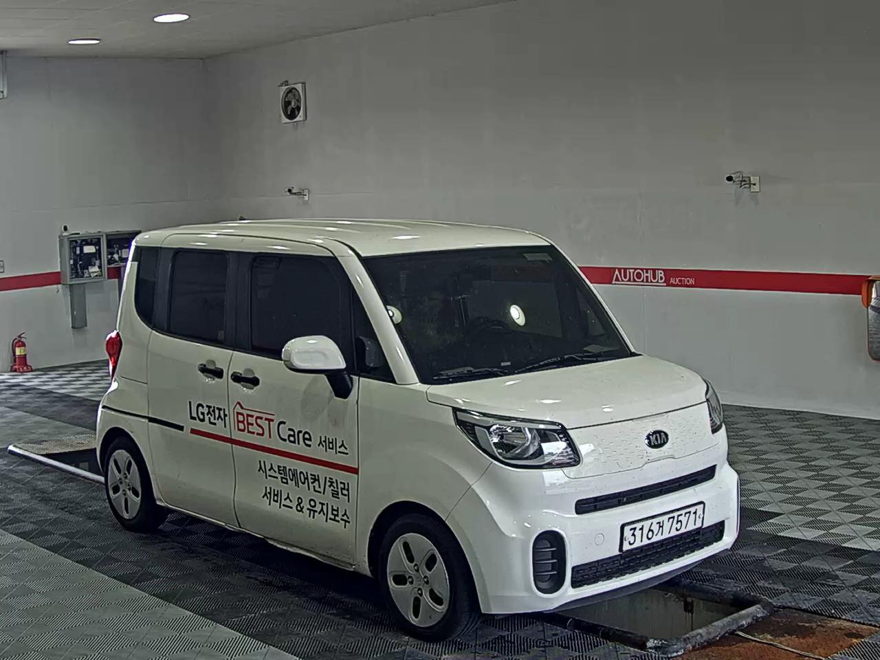 KIA THE NEW RAY VAN STANDARD - фото 1