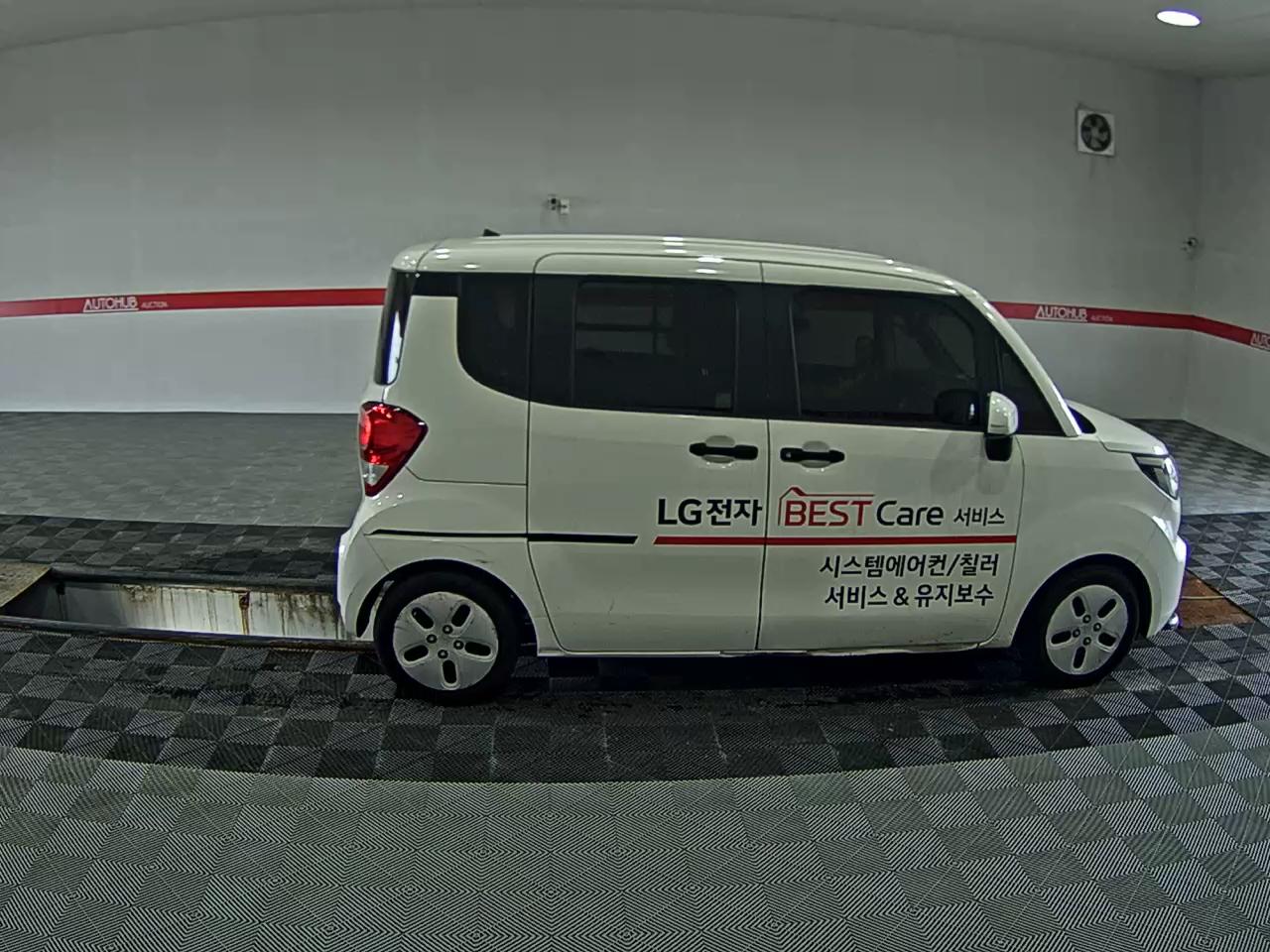 KIA THE NEW RAY VAN STANDARD - фото 2