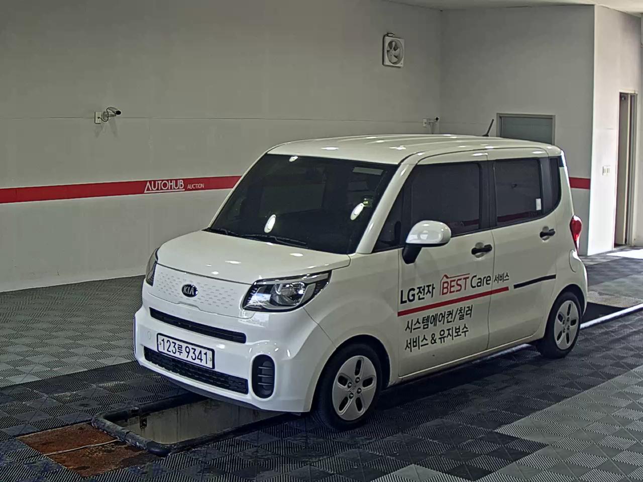 KIA THE NEW RAY VAN STANDARD - фото 0