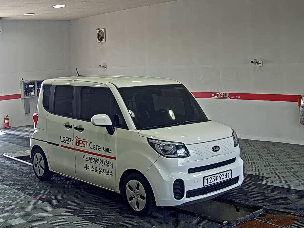 KIA THE NEW RAY VAN STANDARD - фото 1