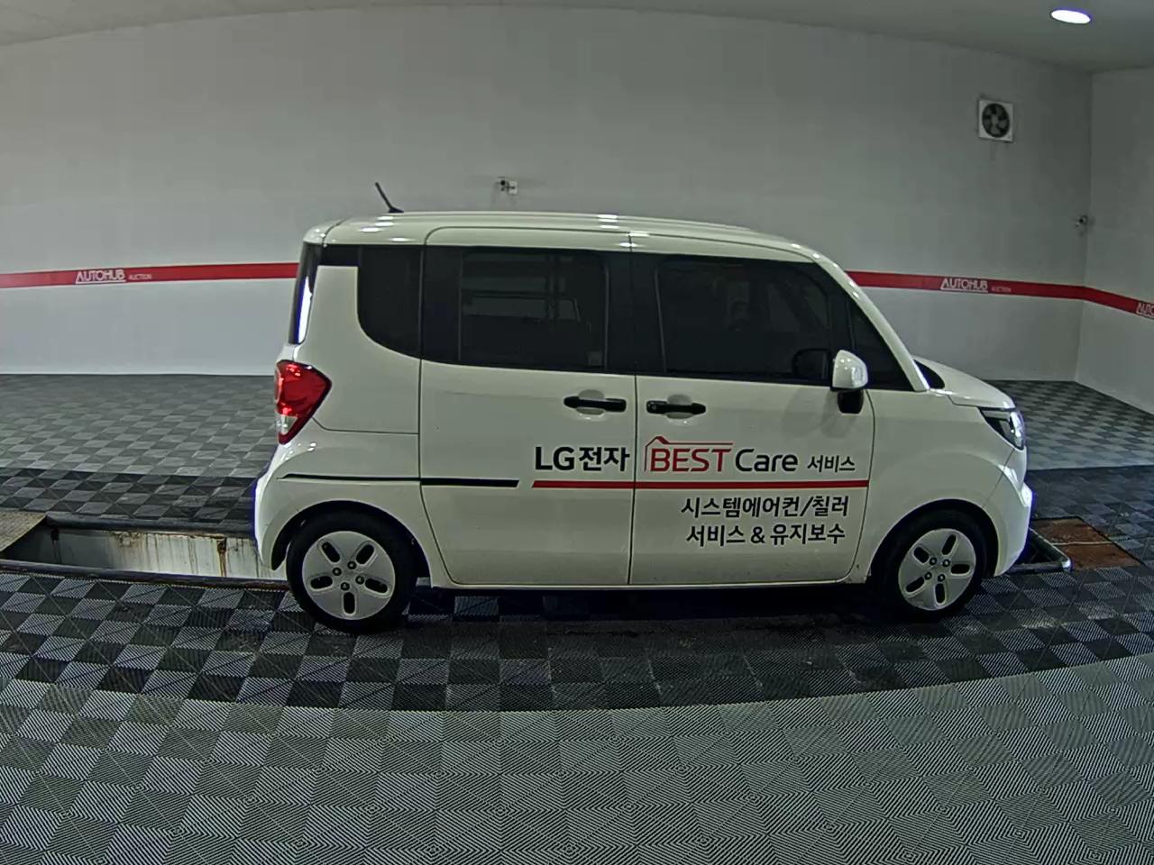 KIA THE NEW RAY VAN STANDARD - фото 2