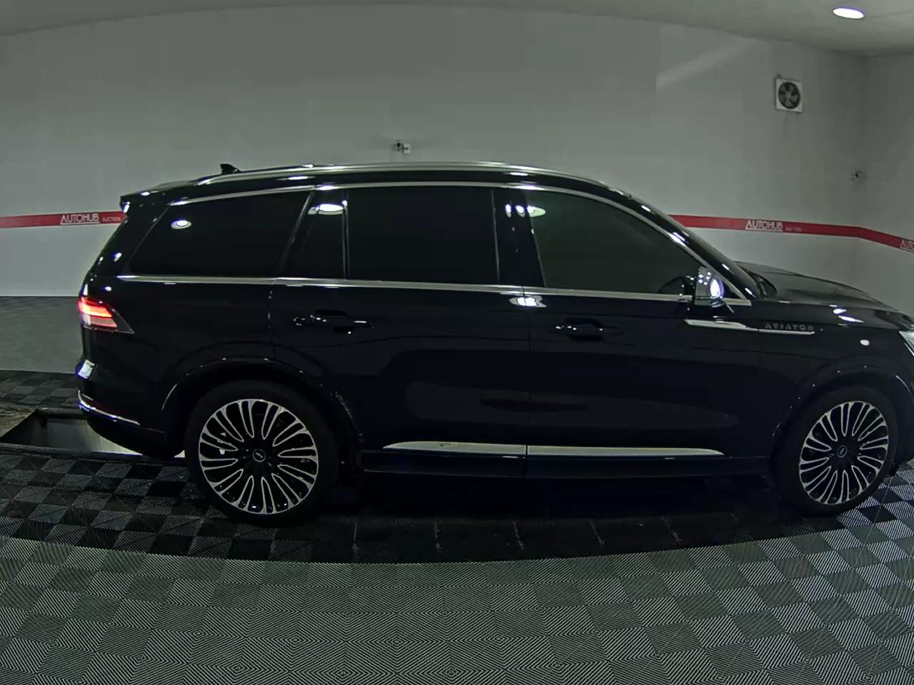LINCOLN AVIATOR (2ND GEN) 3.0 V6 AWD BLACK LABEL - фото 2
