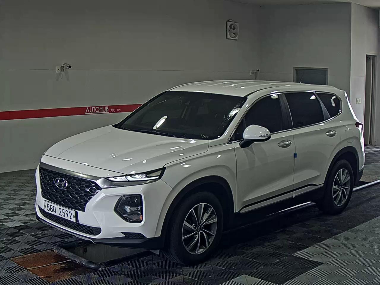 HYUNDAI SANTA FE (TM) R2.0 2WD PREMIUM - фото 0