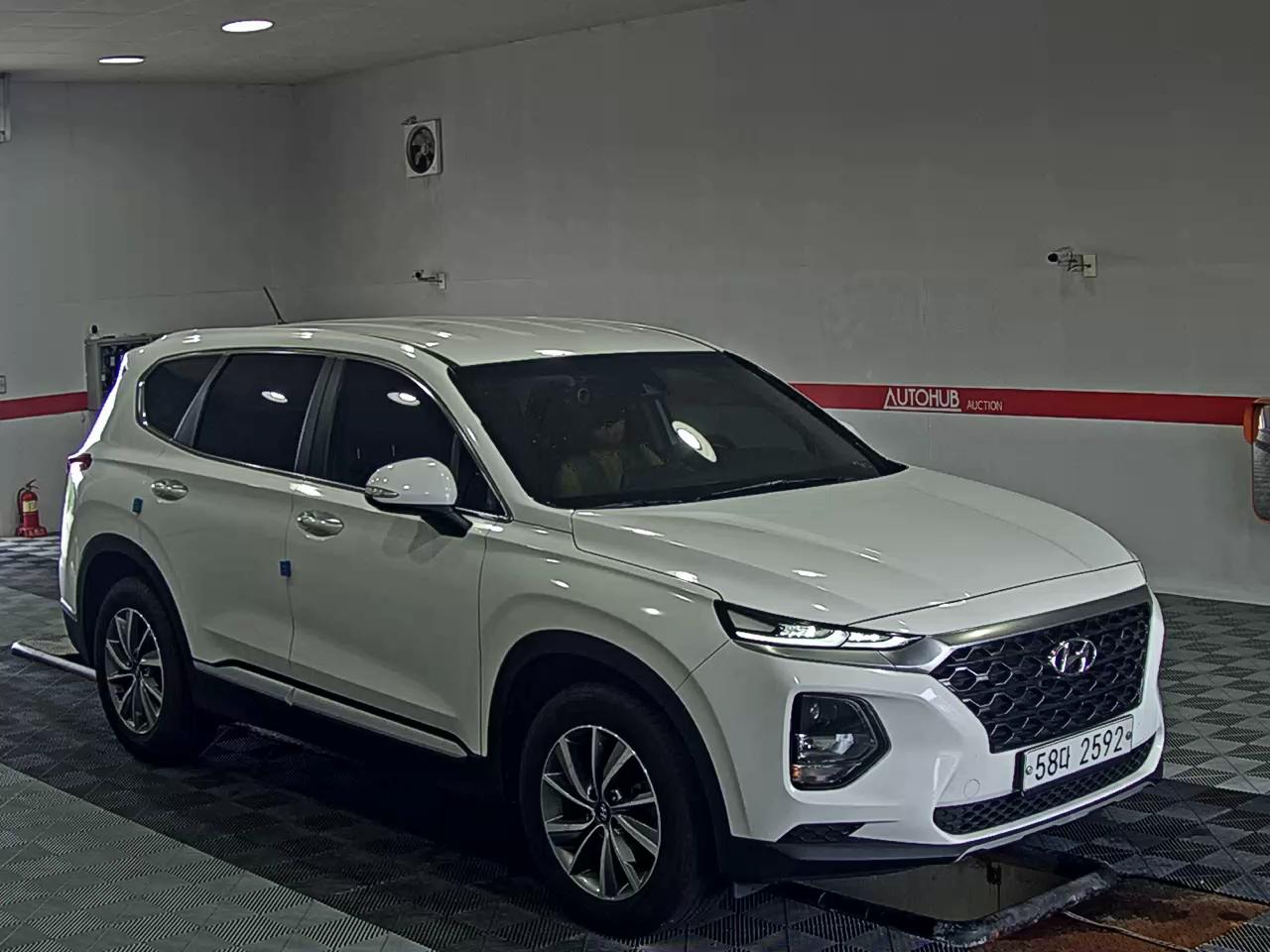 HYUNDAI SANTA FE (TM) R2.0 2WD PREMIUM - фото 1
