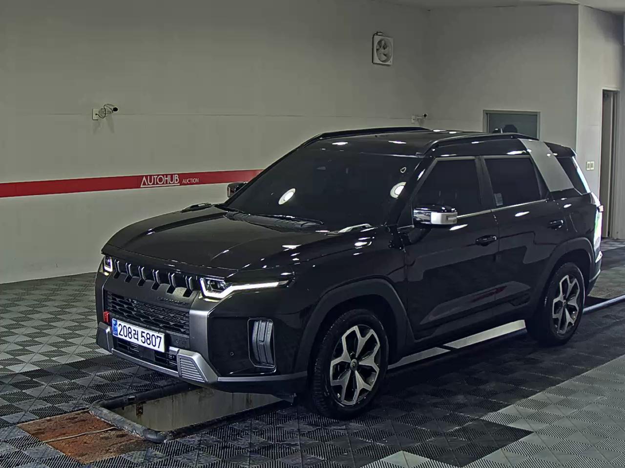 KG MOBILITY (SSANGYONG) TORRES 1.5 GDI-T 2WD T5 - фото 0