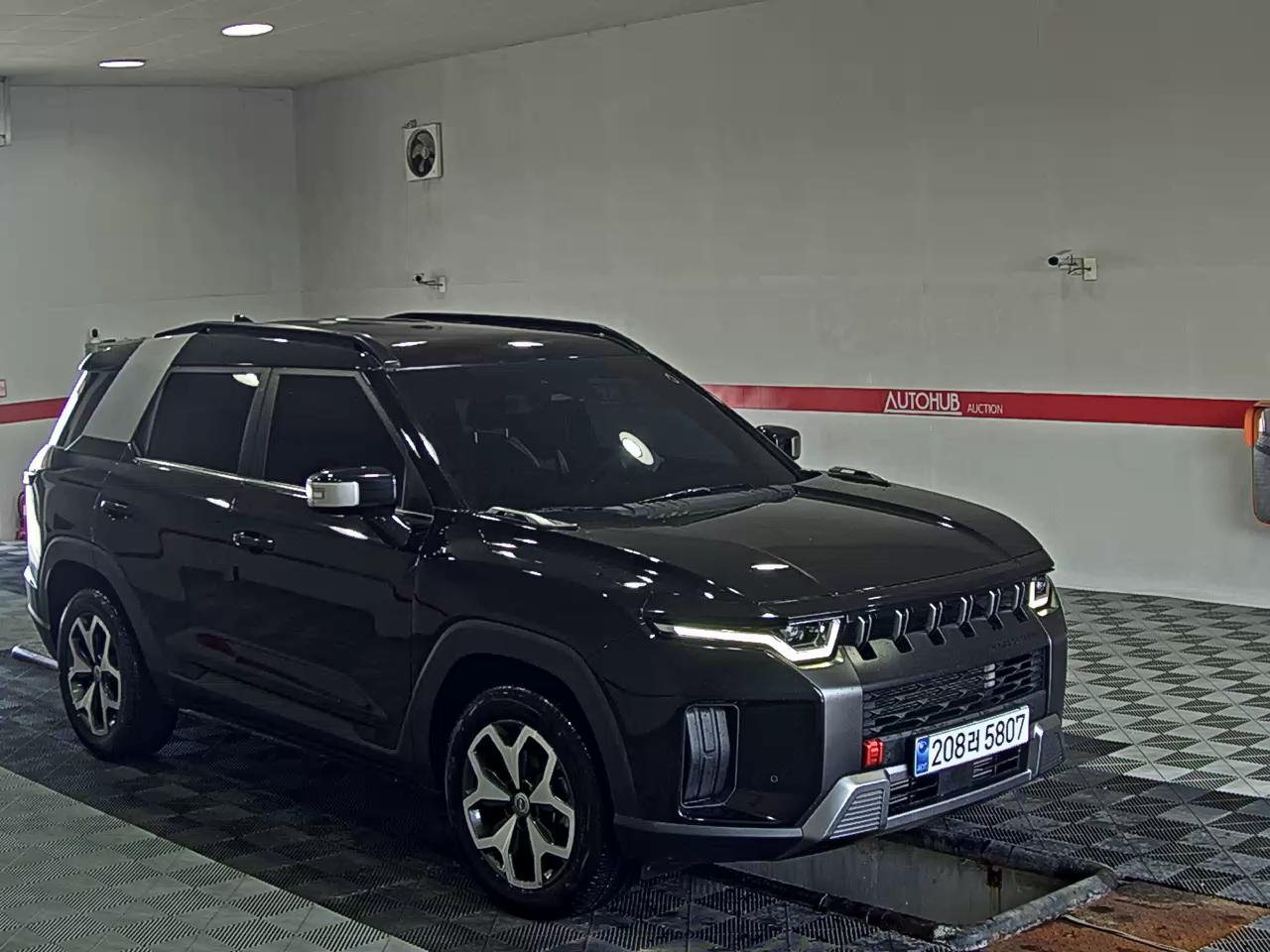 KG MOBILITY (SSANGYONG) TORRES 1.5 GDI-T 2WD T5 - фото 1
