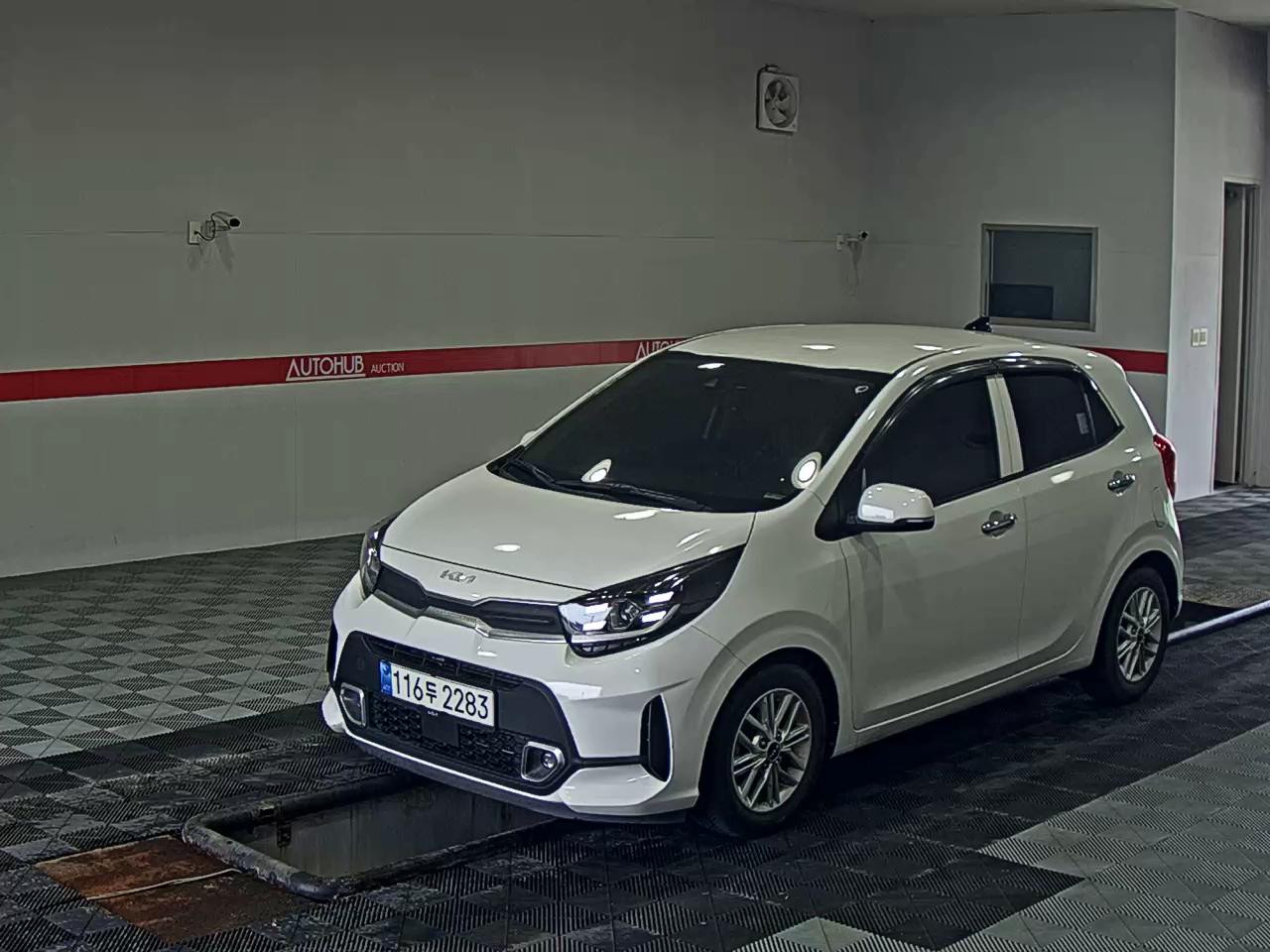 KIA MORNING URBAN 1.0 GASOLINE SIGNATURE - фото 0