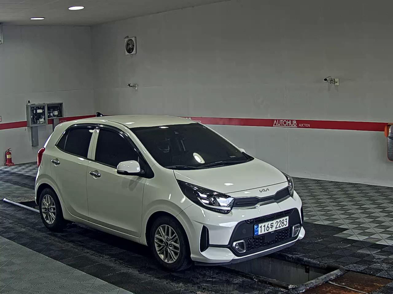 KIA MORNING URBAN 1.0 GASOLINE SIGNATURE - фото 1
