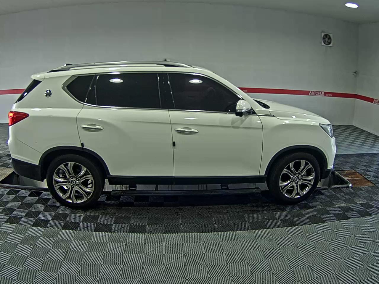 KG MOBILITY (SSANGYONG) G4 REXTON 2.2 4WD HERITAGE - фото 2