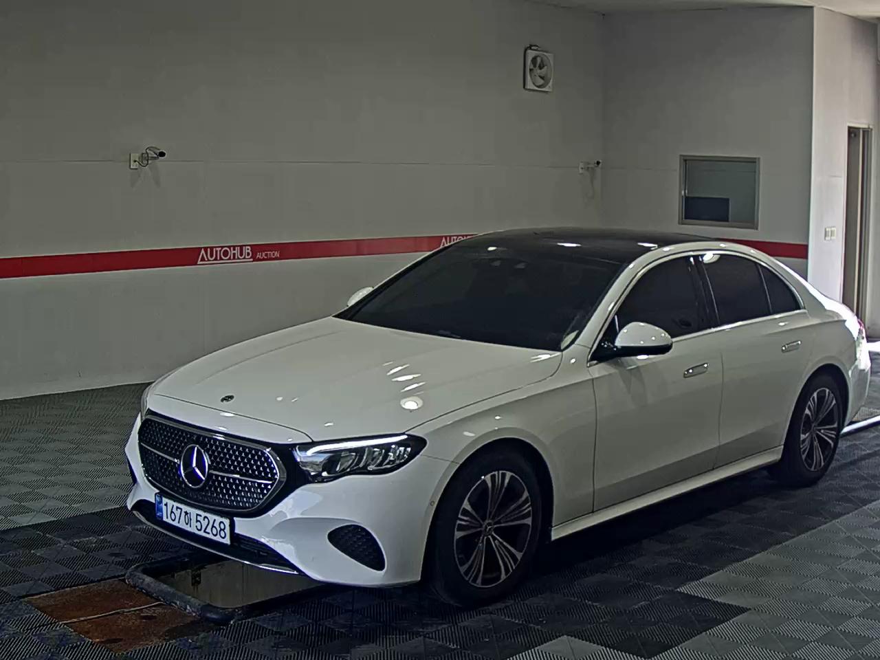 MERCEDES-BENZ E-CLASS (6TH GEN) E200 AVANTGARDE LIMITED