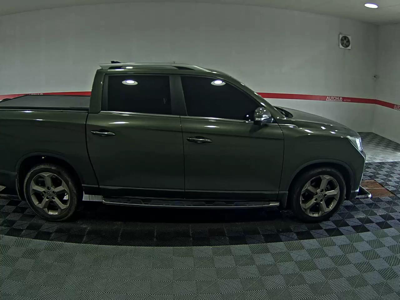 KG MOBILITY (SSANGYONG) THE NEW REXTON SPORTS KHAN 2.2 4WD NOBLESSE - фото 2