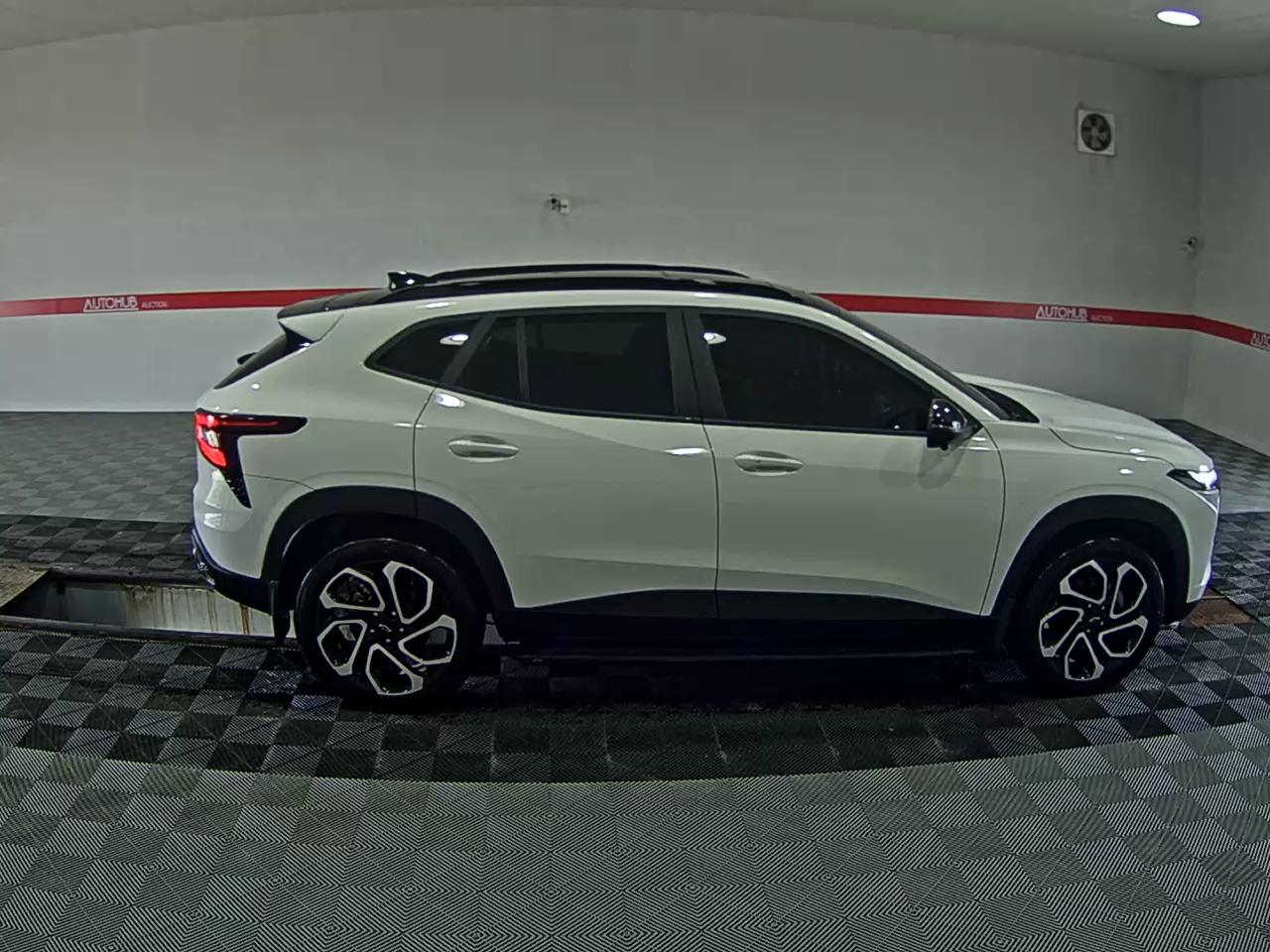 CHEVROLET (DAEWOO) TRAX CROSSOVER 1.2 GASOLINE TURBO RS PLUS - фото 2