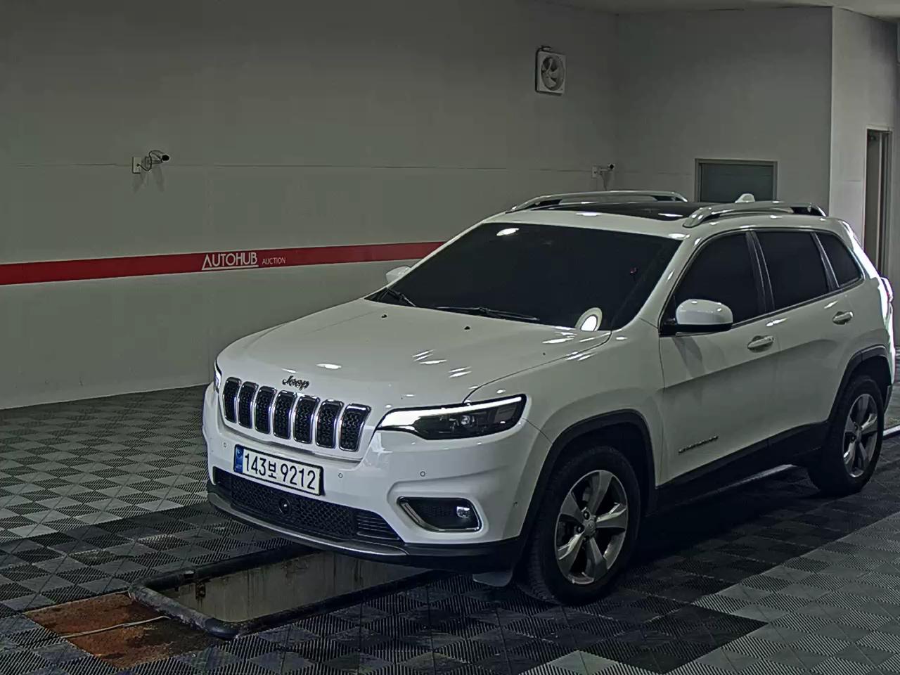 JEEP CHEROKEE (KL) 2.4 AWD LIMITED - фото 0