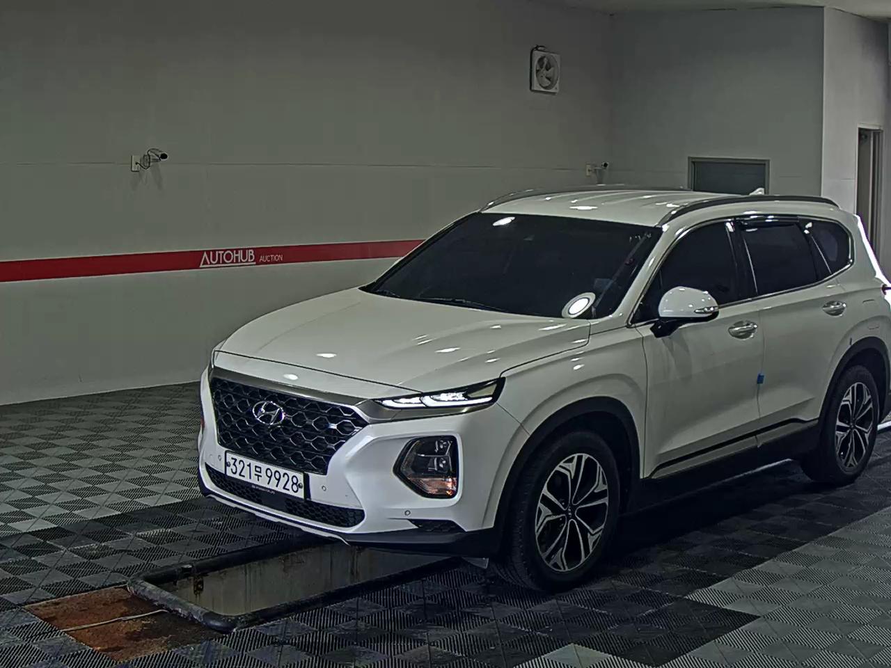 HYUNDAI SANTA FE (TM) R2.2 2WD PRESTIGE - фото 0