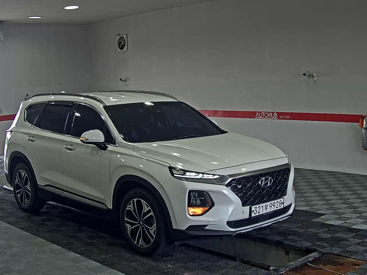 HYUNDAI SANTA FE (TM) R2.2 2WD PRESTIGE - фото 1