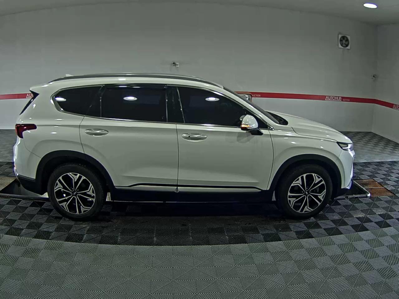 HYUNDAI SANTA FE (TM) R2.2 2WD PRESTIGE - фото 2