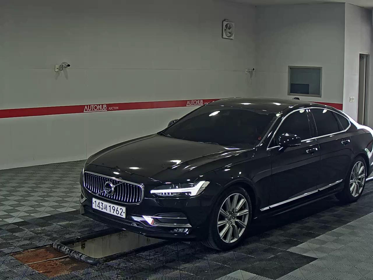 VOLVO THE NEW S90 T5 INSCRIPTION - фото 0
